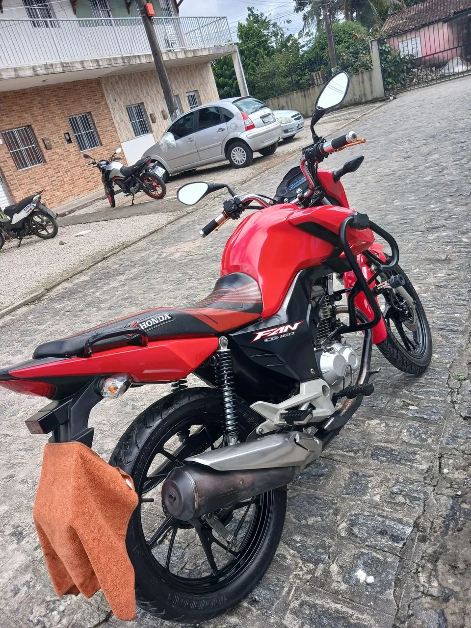 Moto muito nova  - Foto 2