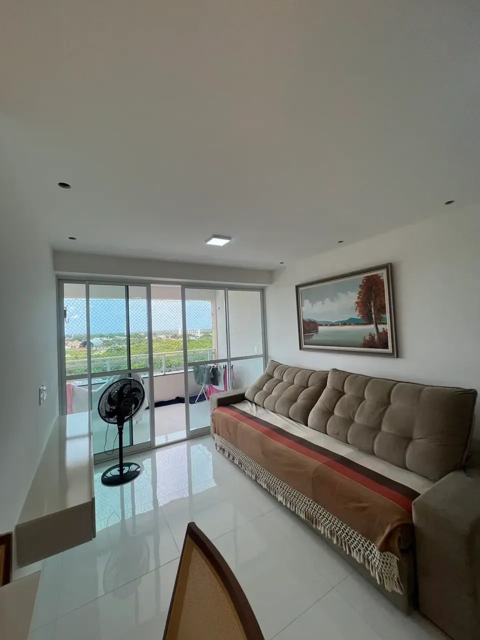 Apartamento Porteira fechada para Locação