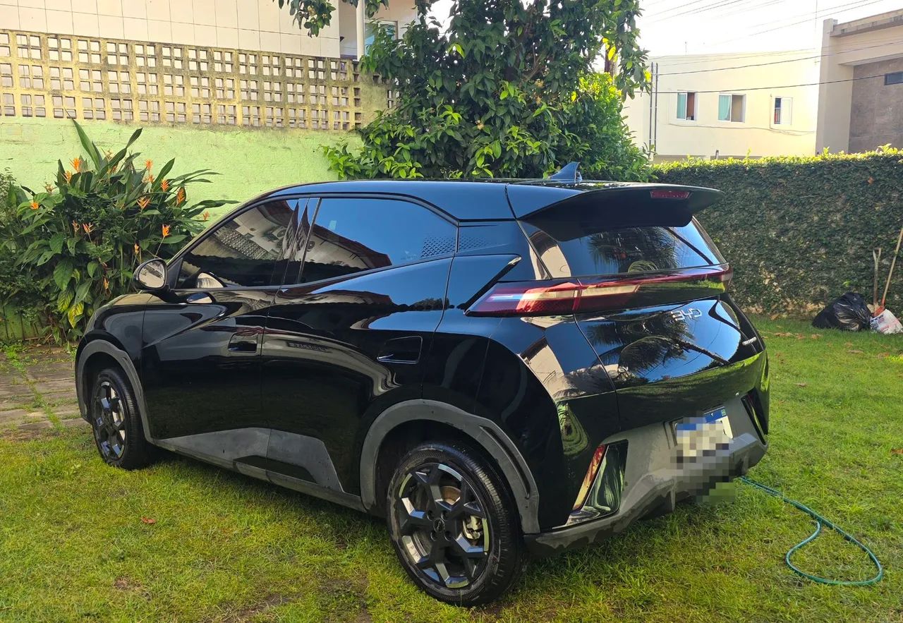 BYD Dolphin Mini (Elétrico) 2027 - Foto 5