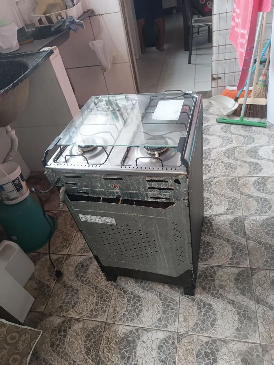 Fogão bom e barato  - Foto 5