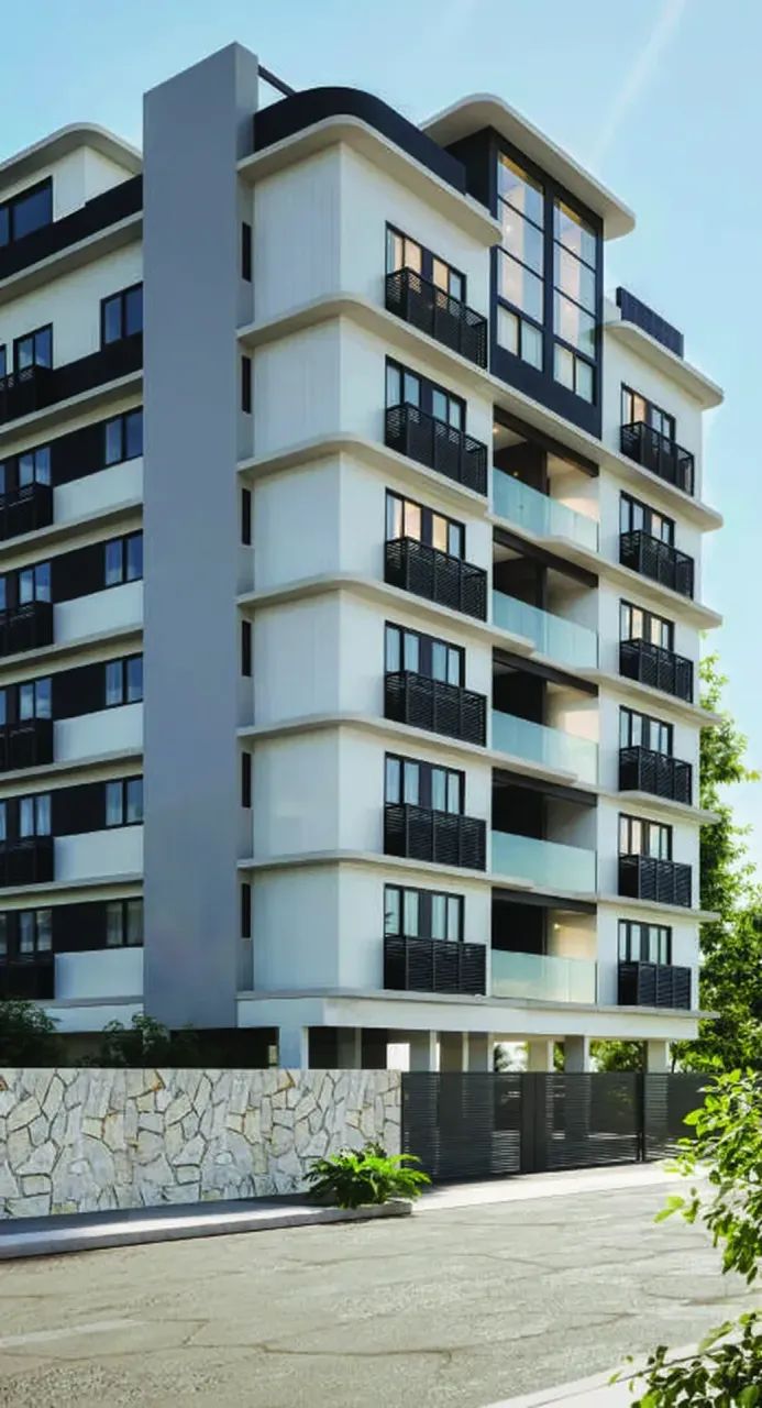 Apartamento nos Bancários com 02 quartos e lazer na cobertura - Foto 2