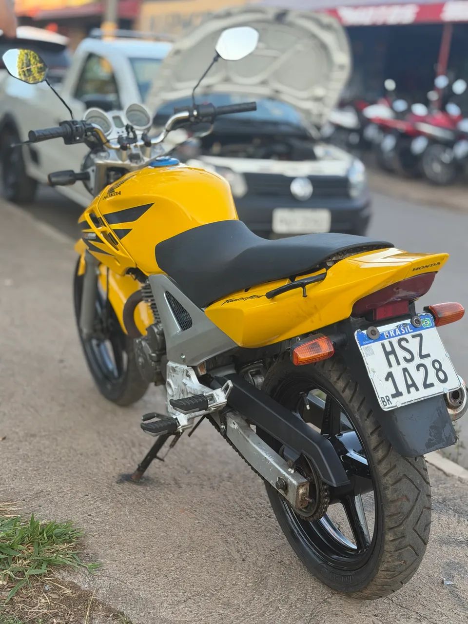 Honda Twister 2007 - Foto 5