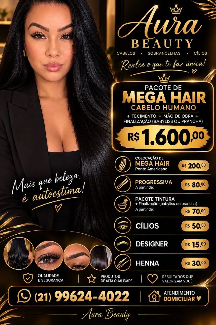 Cabeleireira