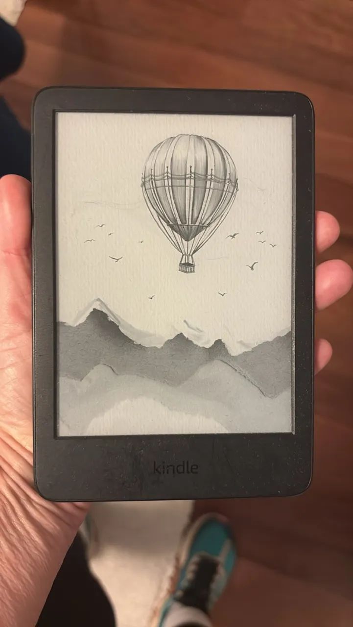 Kindle 11 geração  - Foto 4