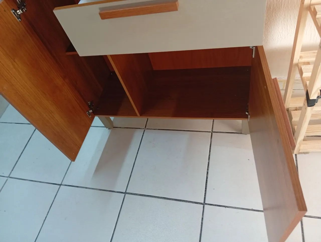 VENDO ARMÁRIO DE COZINHA  - Foto 4