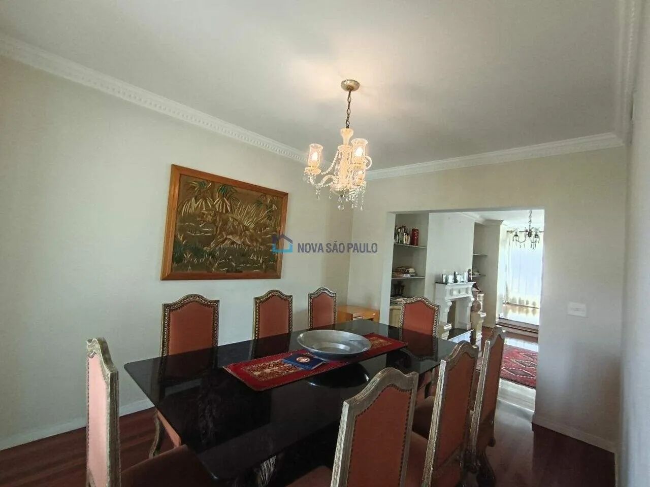 Amplo Apartamento, 04 vagas - Próximo Parque da Aclimação. - Foto 4