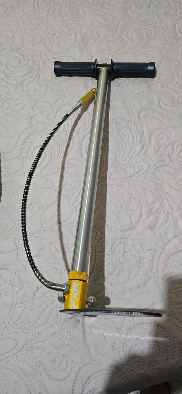 Bomba pcp fxr