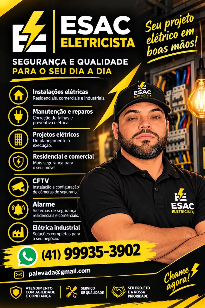 Eletricista 