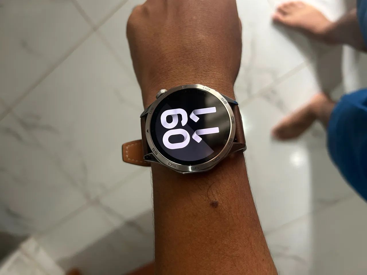 Smartwatch da Hauwai comprado no exterior  - Foto 2