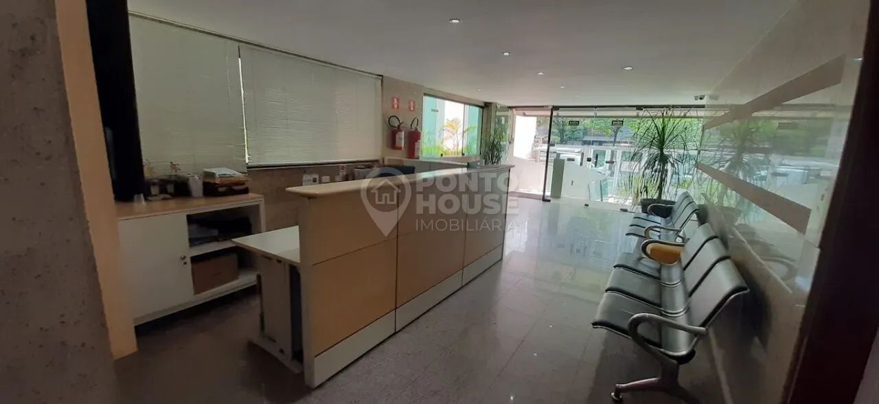 Sala comercial de 60m² vão livre e 02 vagas, ao lado Metrô Ana Rosa - Foto 17