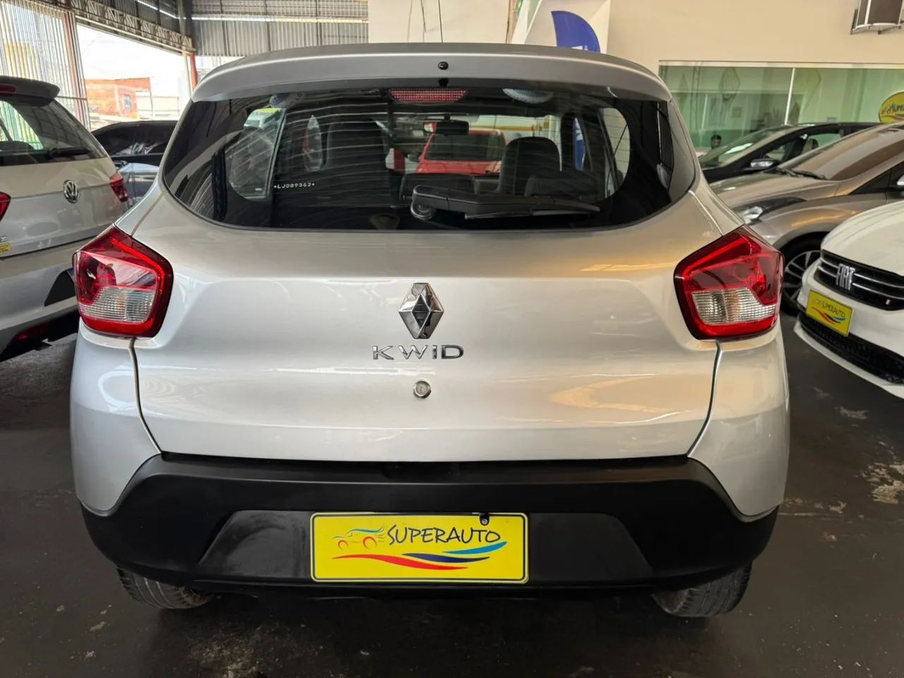Renault Kwid 1.0 Zen 2020 - Foto 5
