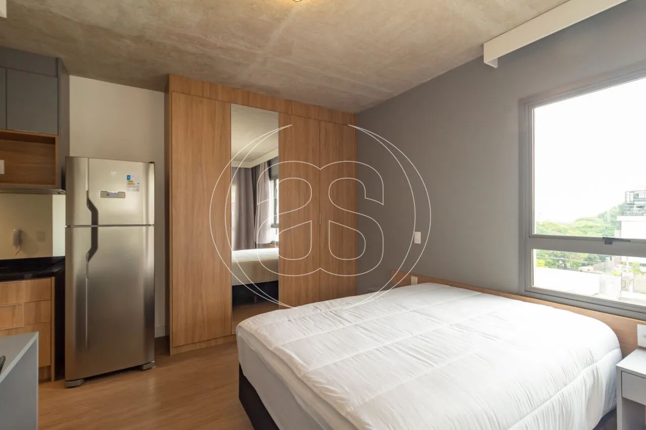 Studio mobiliado para alugar em Moema - Foto 4
