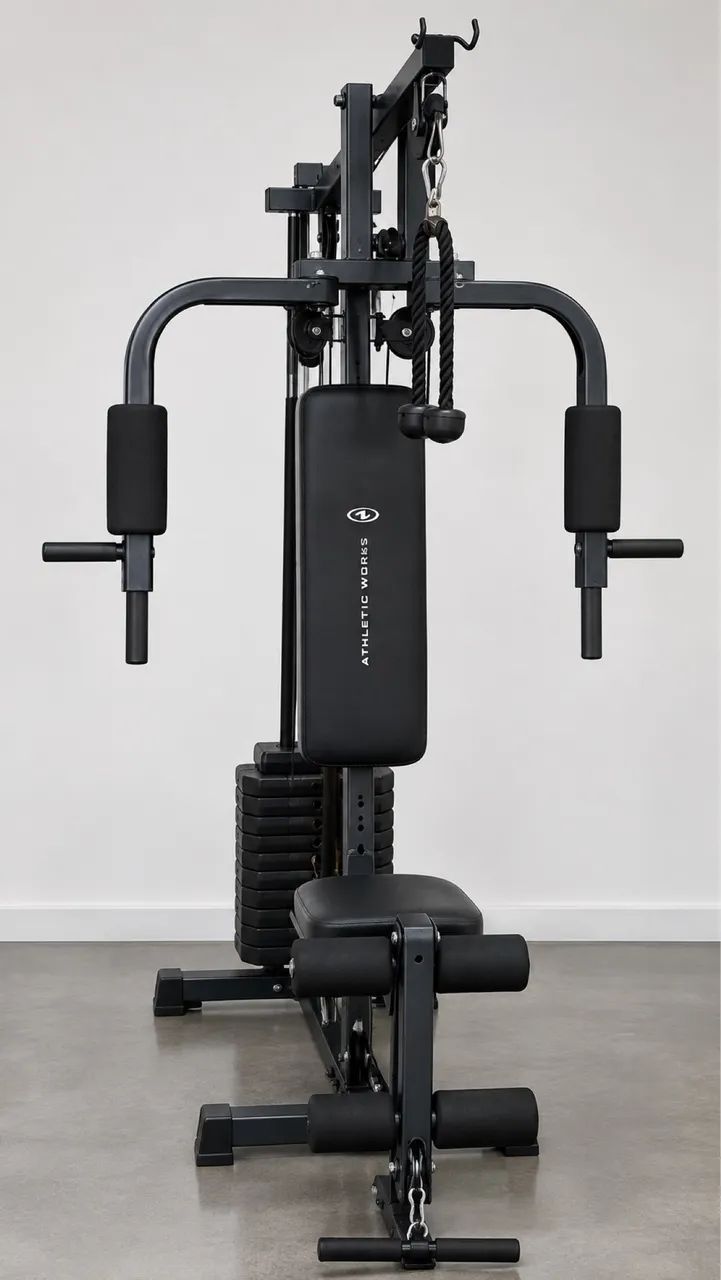 Máquina academia completa  - Foto 2