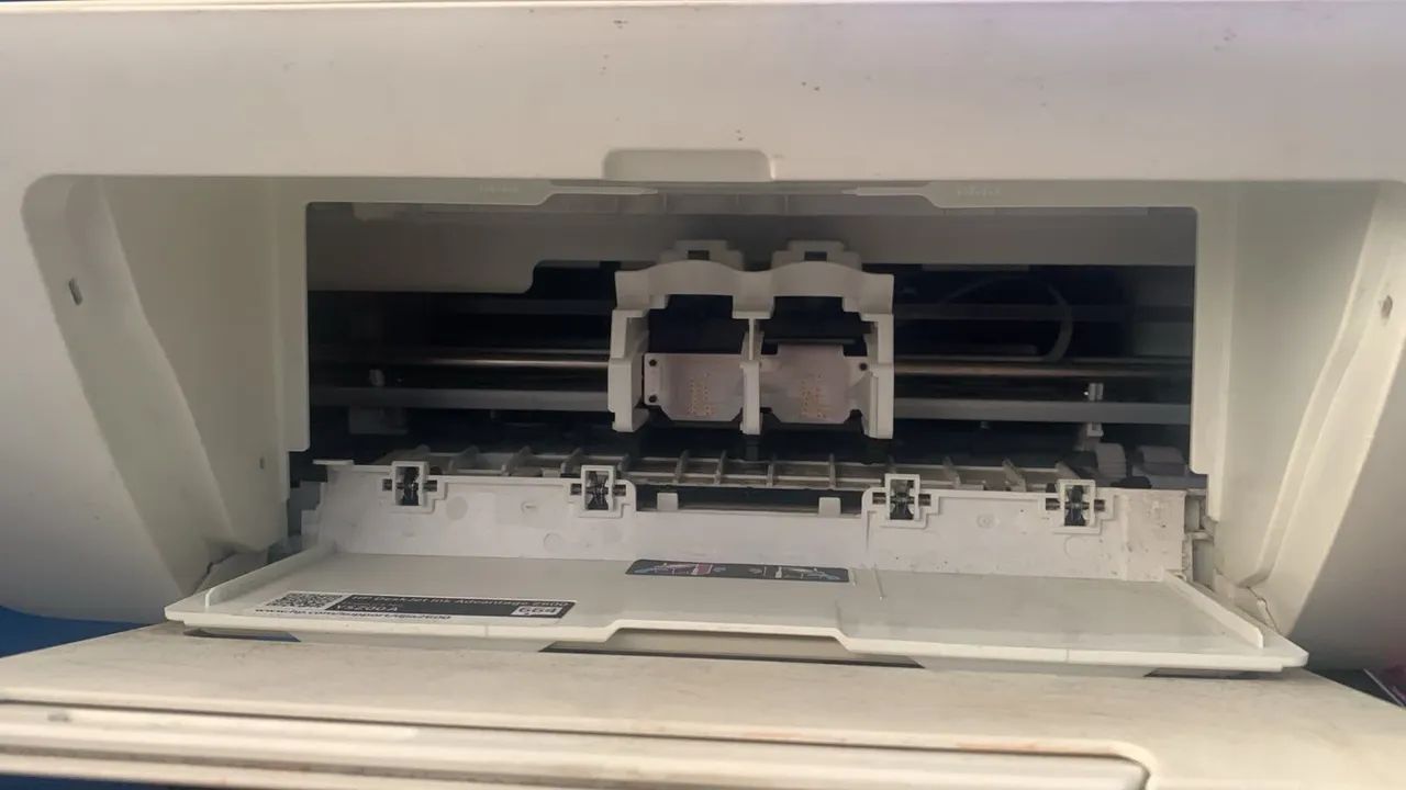 Vendo impressora hp deskjet 2676 - Foto 3
