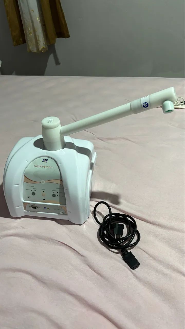 Dermosteam (Vapor de ozônio) da Ibramed - Foto 3