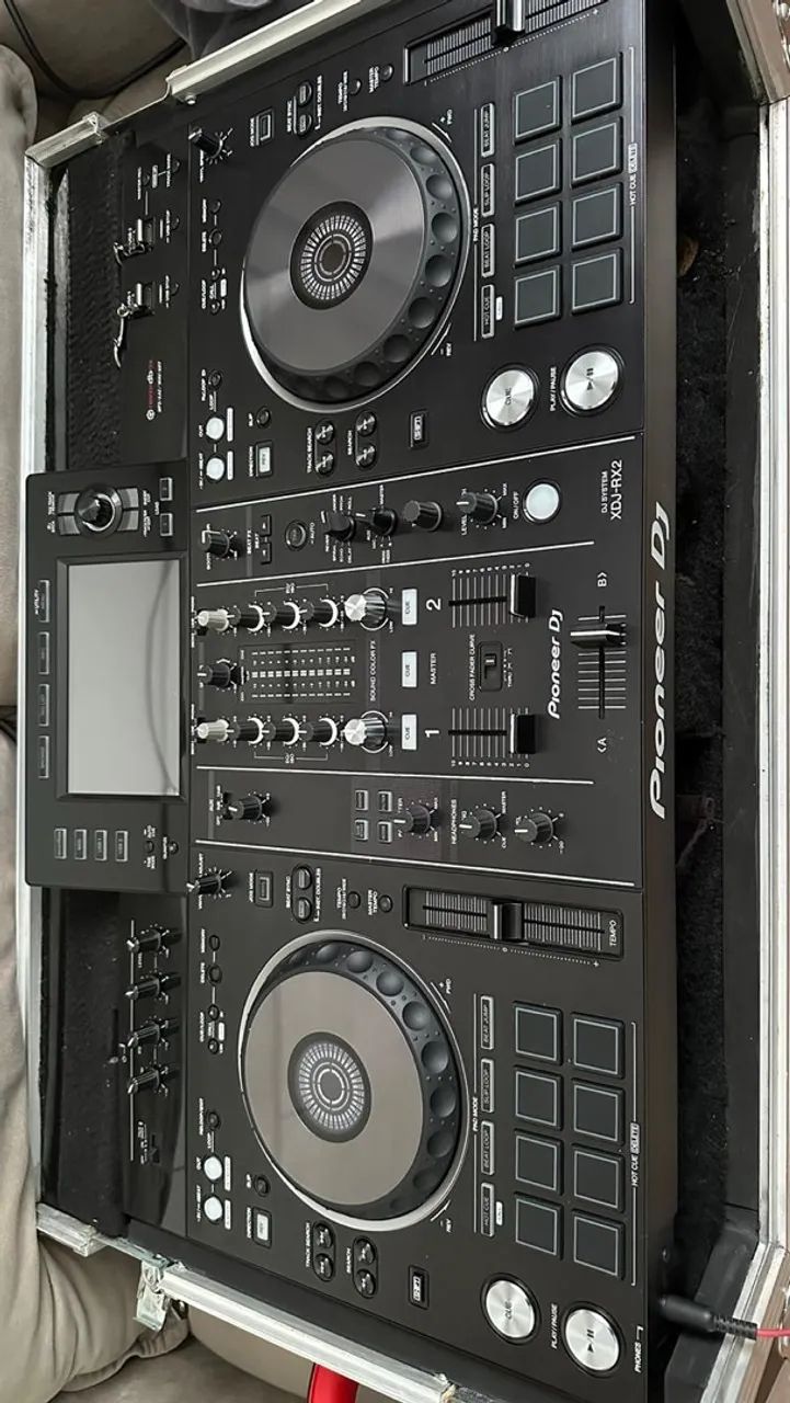 Controladora Pionner Xdj Rx2 - Foto 5