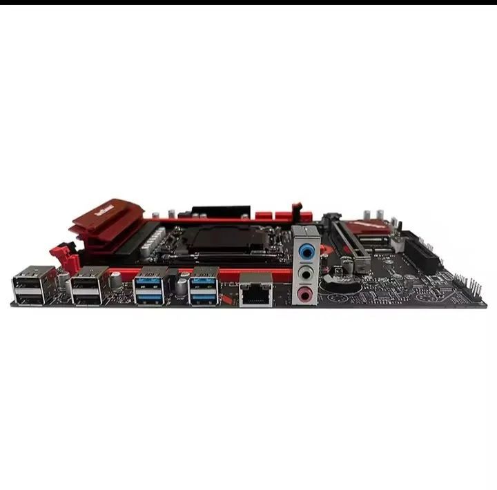 Placa mãe Xeon X99 Jieshuo JS11  - Foto 3
