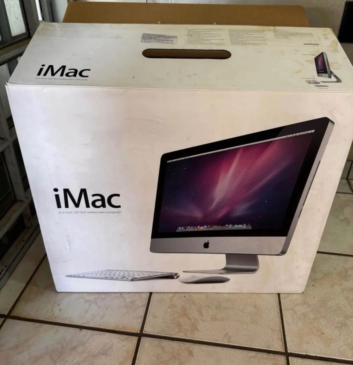 iMac 2011 21.5? - Computadores e Desktops - Recanto das Emas