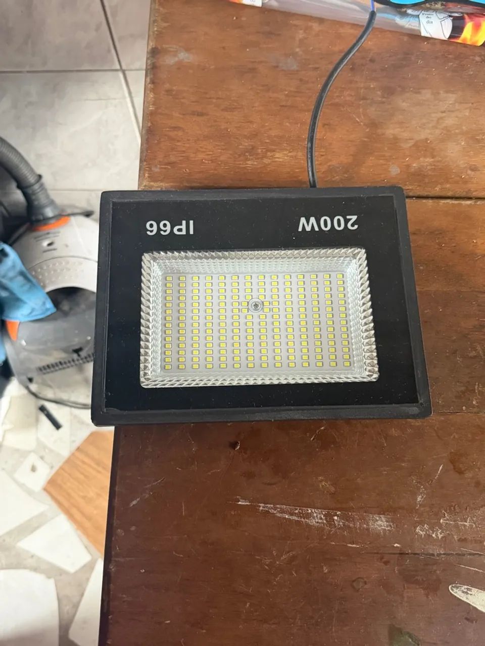 refletor LED de alta potência  - Foto 2