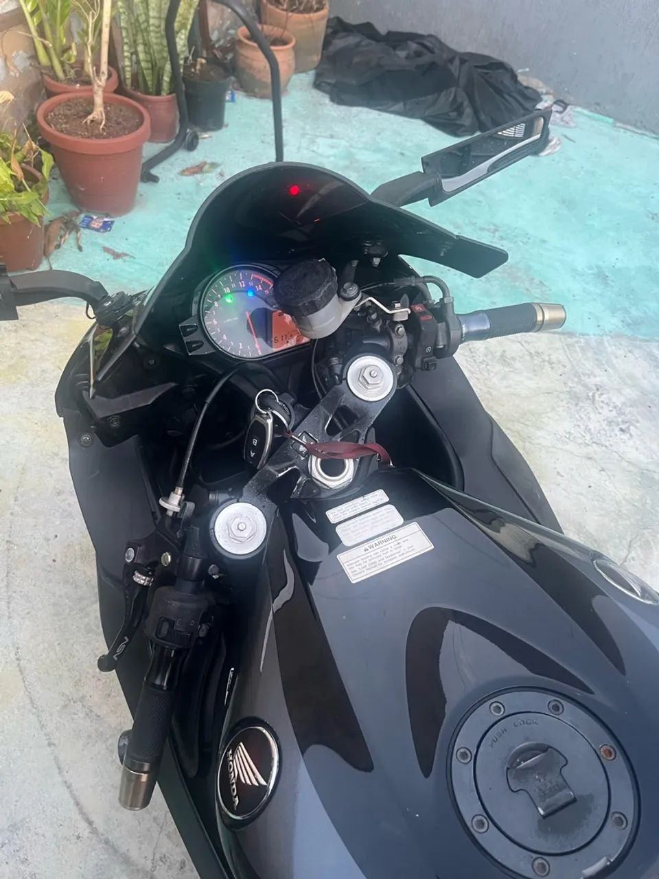 Honda Cbr1000rr Fireblade - Foto 4