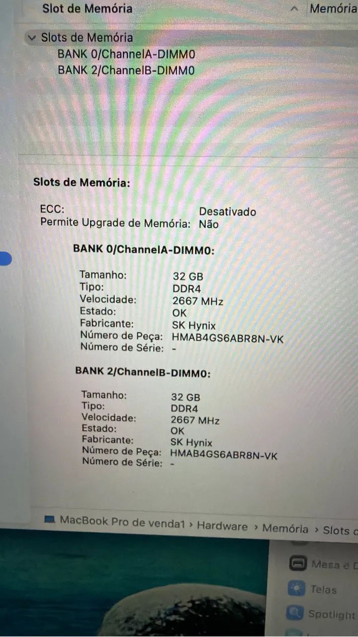 MacBook Pro 16 (2019) RARO  - Foto 2