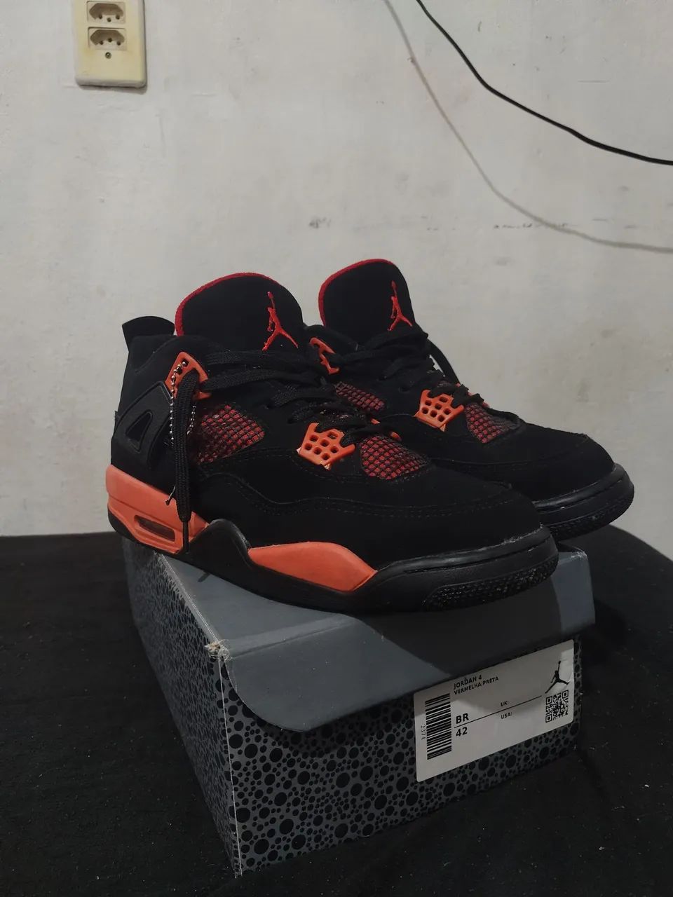 Tênis Jordan 4. - Foto 2