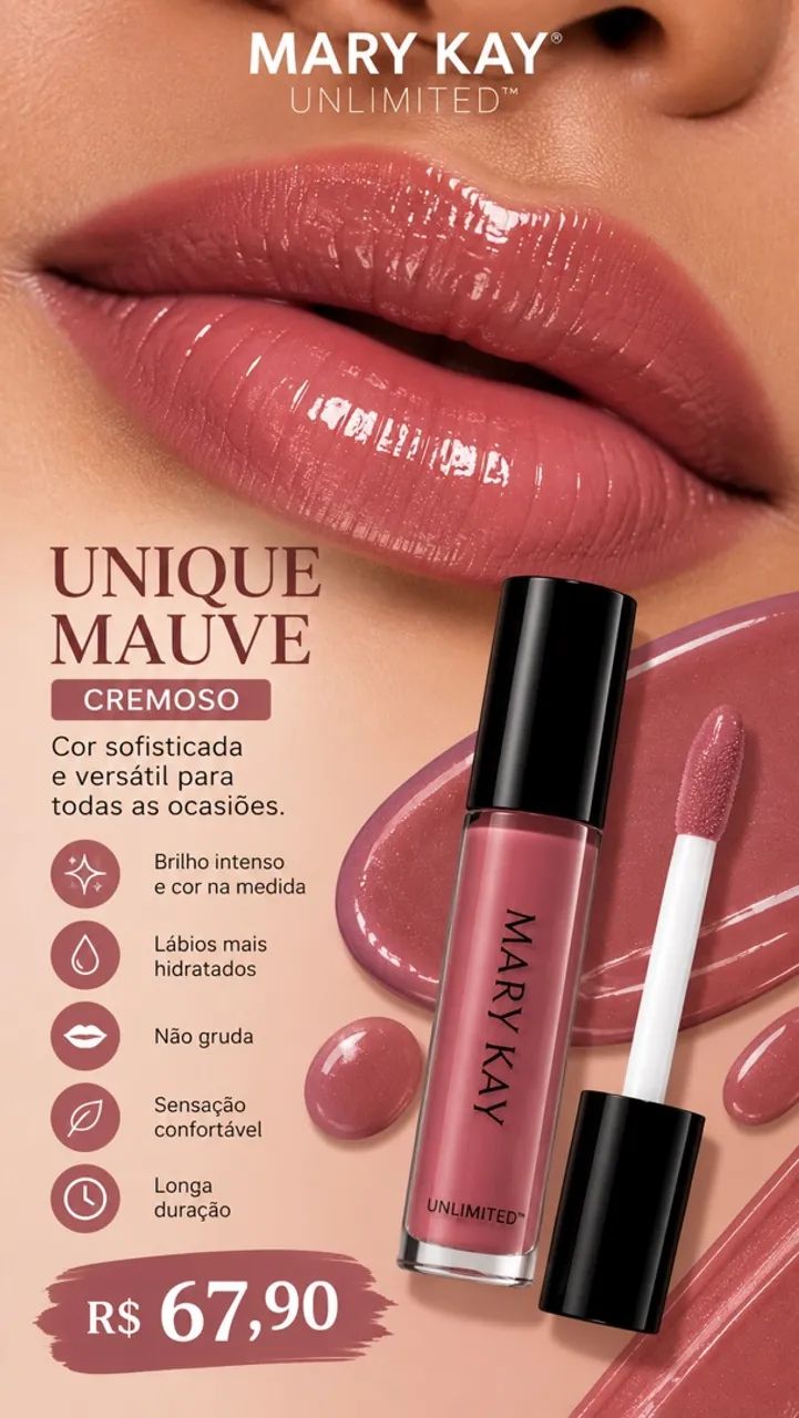 BRILHO LABIAL MARY KAY - Foto 4
