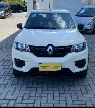 Renault Kwid Zen 1.0 Flex 12V 5P Mec. 2021