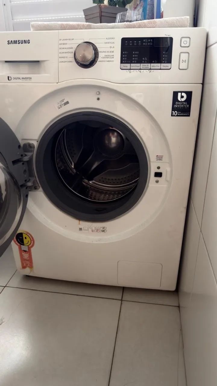 Máquina lave e seca Samsung  - Foto 3