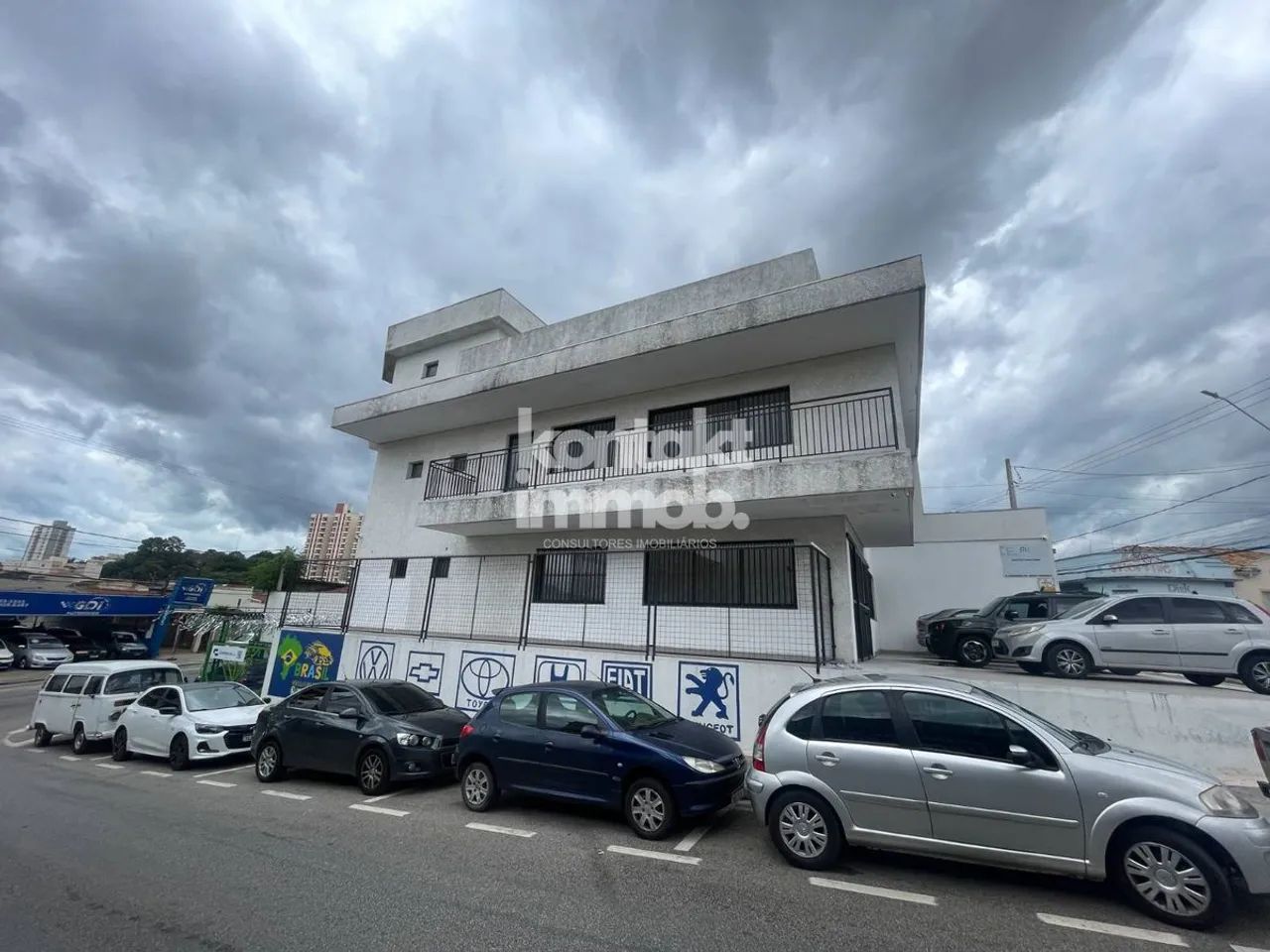 Edifício Comercial para alugar 328m² em Vila Santa Rita - Foto 2