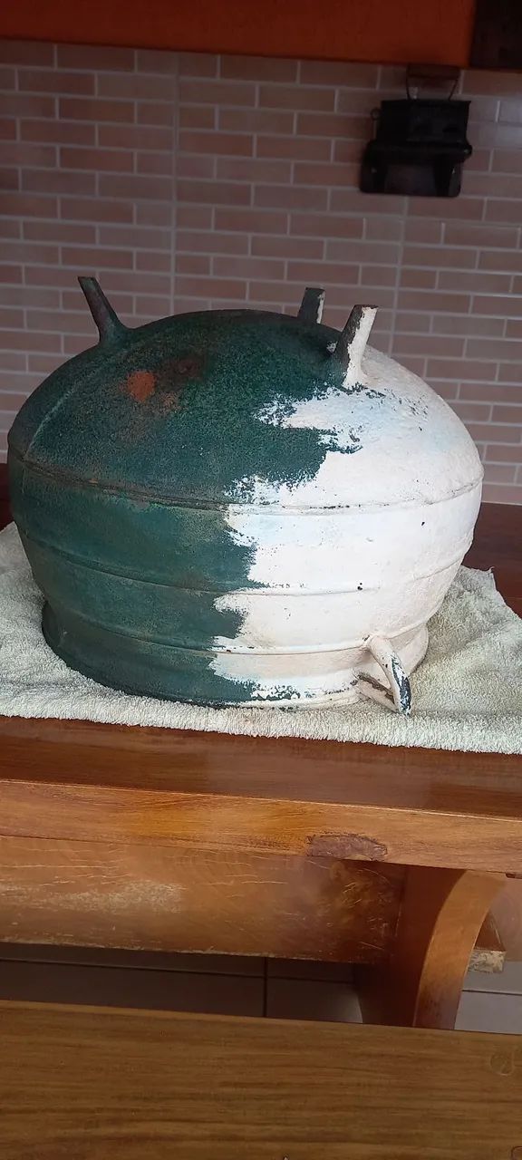 Panela de ferro - Foto 3