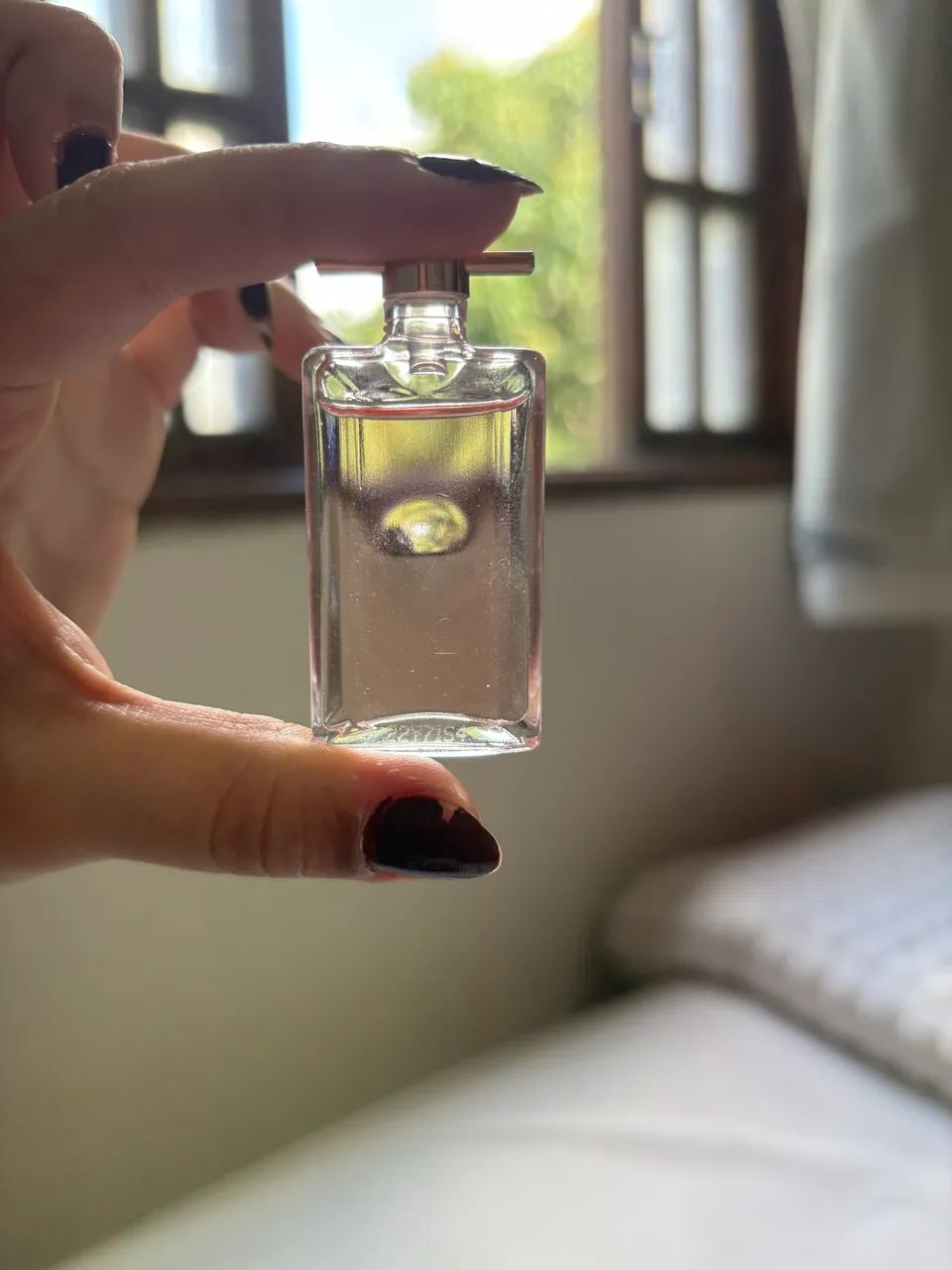 Perfume miniatura lancome idole - Foto 3