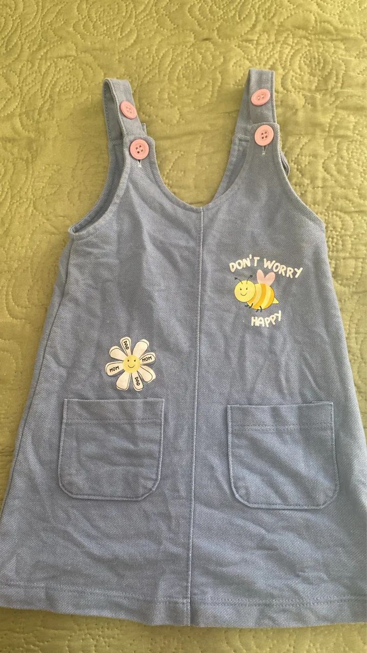 roupa infantil 