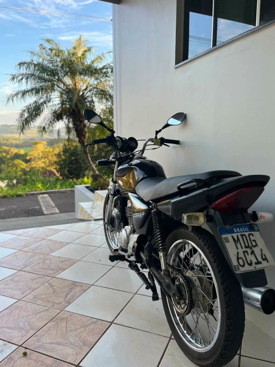 Vendo CG 150