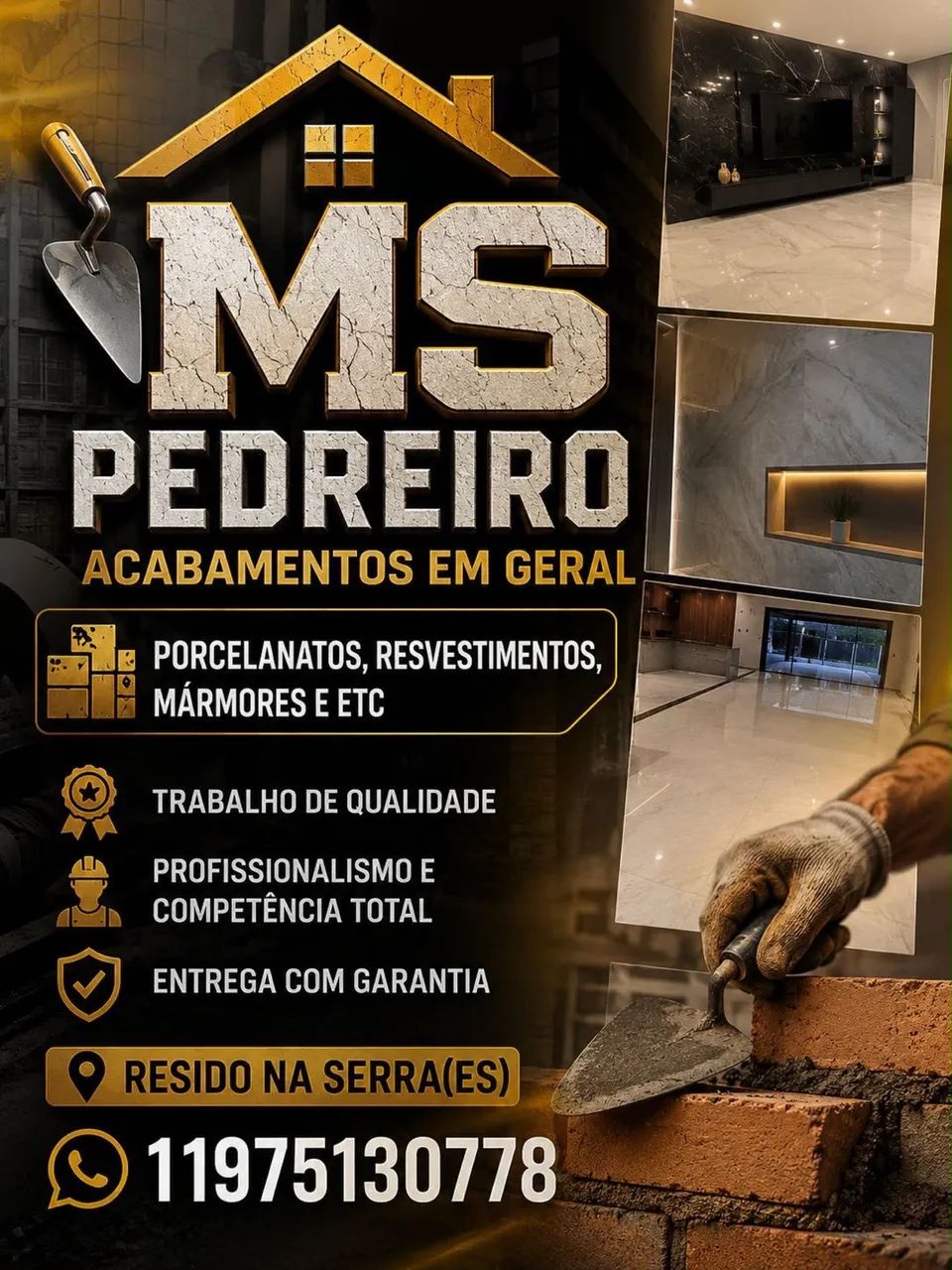 Pedreiro com equipe disponível  - Foto 5