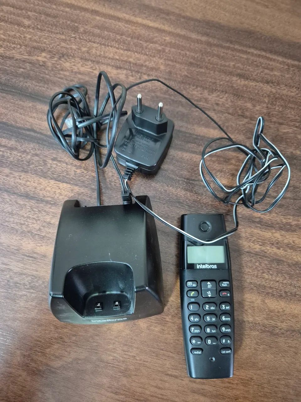 Telefone sem fio TS40 ID Intelbras - Foto 3