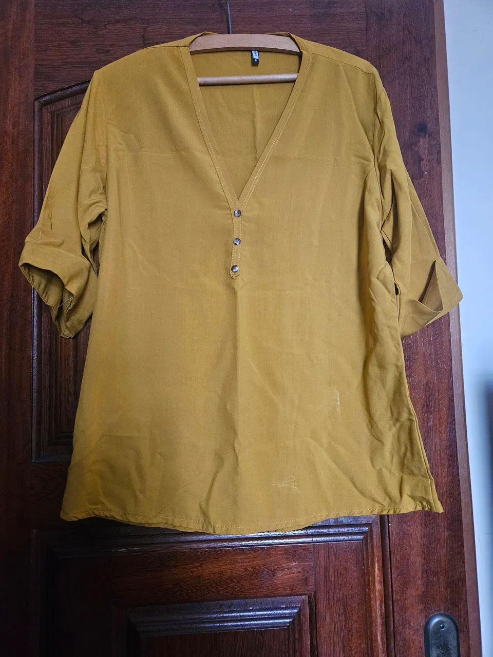 Blusa nova M