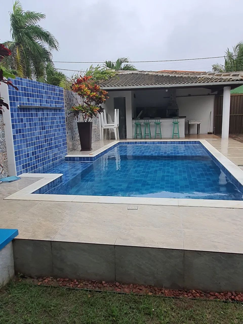 Casa ! Disponíveis, para final de semana, feriados dias prolongados... - Foto 4
