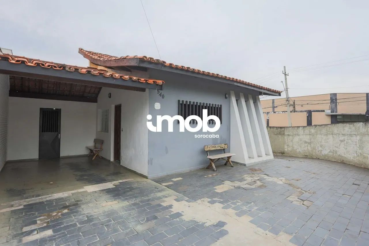 Casa Térrea de Esquina à Venda Central Parque Sorocaba SP - Foto 4