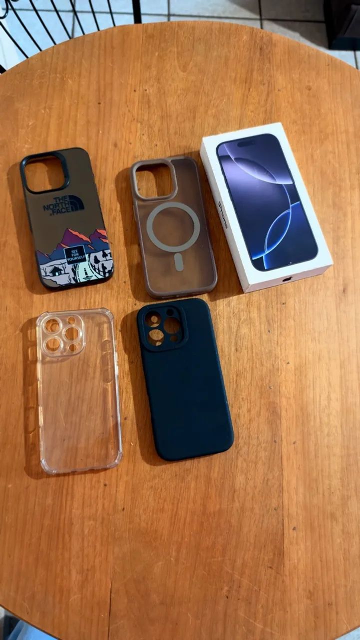 Iphone 16 Pro (Black) - Foto 4