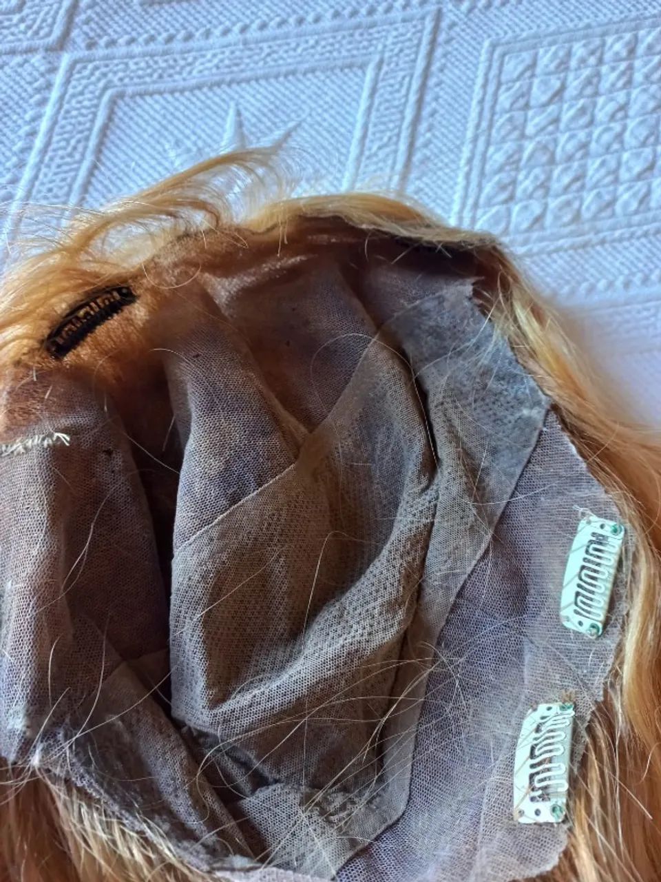 Prótese capilar feminina  - Foto 4