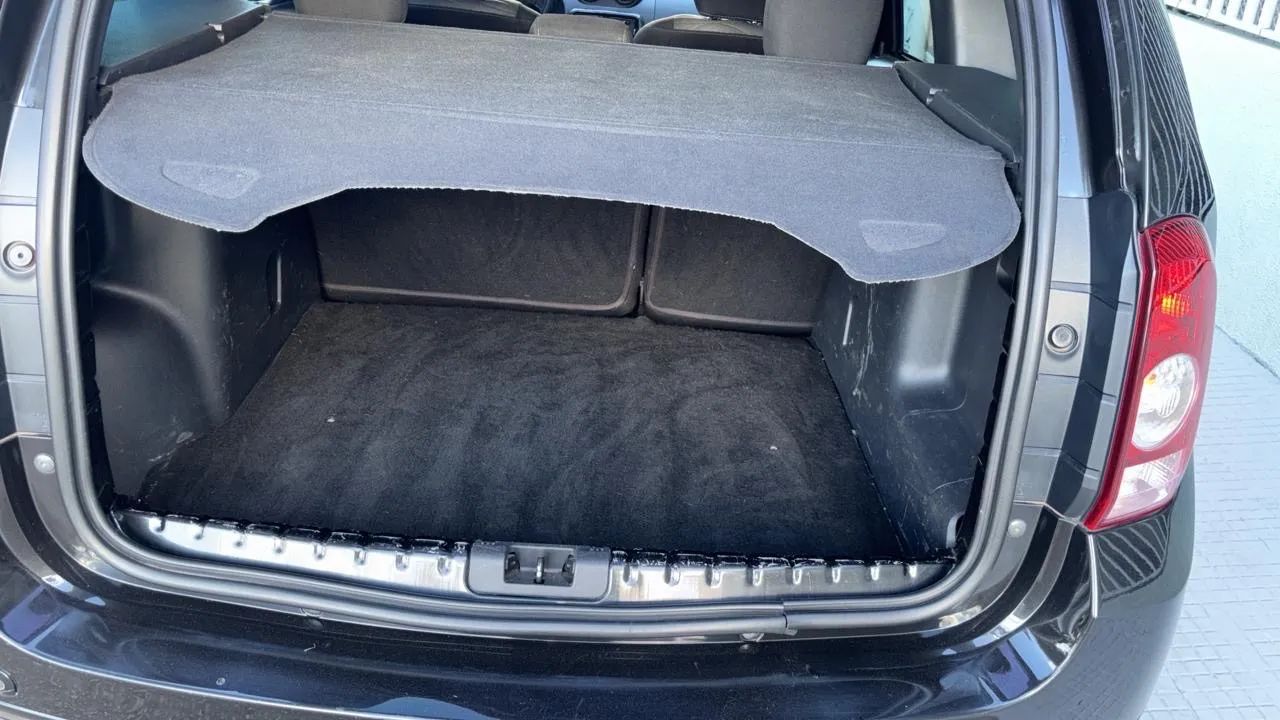 Renault Duster Dynamique 1.6 Hi-flex 16V Mec. 2014 - Foto 5