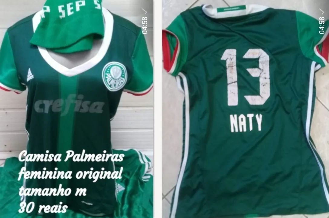 Camisa Palmeiras - Foto 4