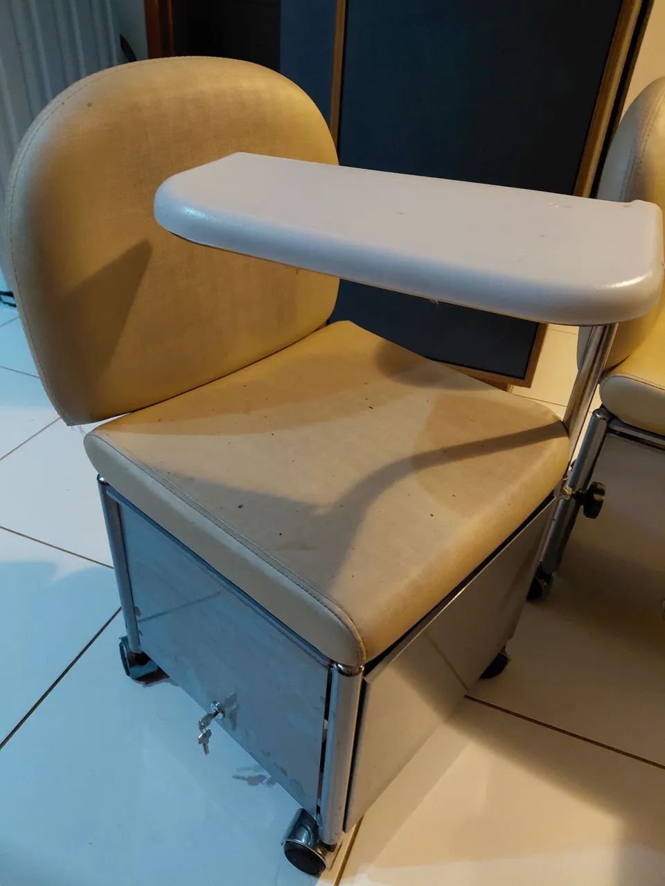 Cadeira de Manicure