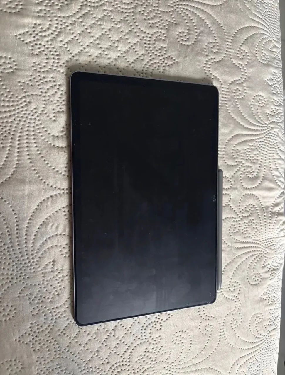 TAB S9FE 10.9 128gb cinza espacial - Foto 3