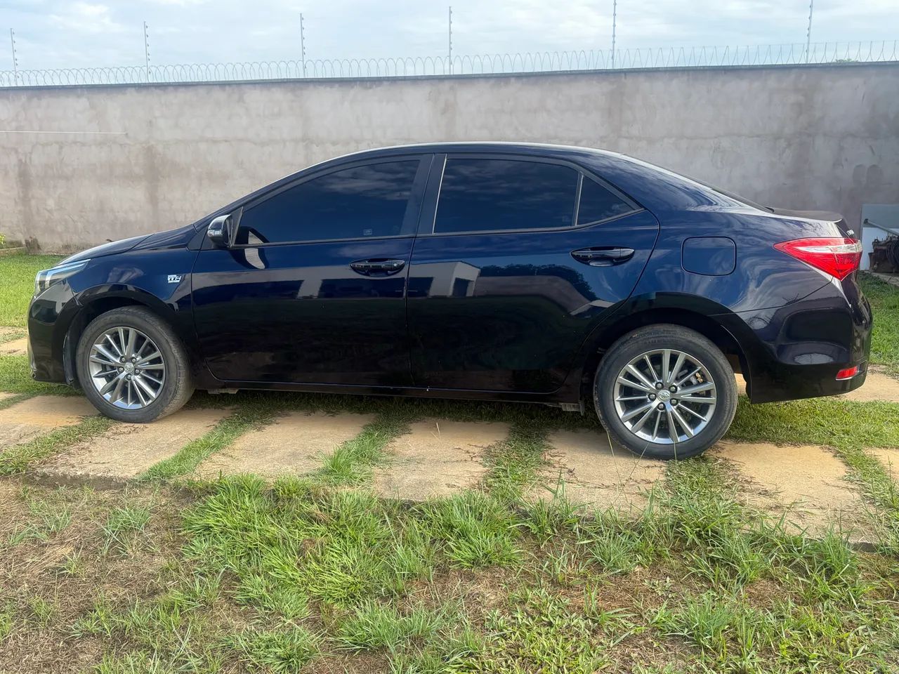 Toyota Corolla XEI 2.0 Flex 16V Aut. 2016 - Foto 2