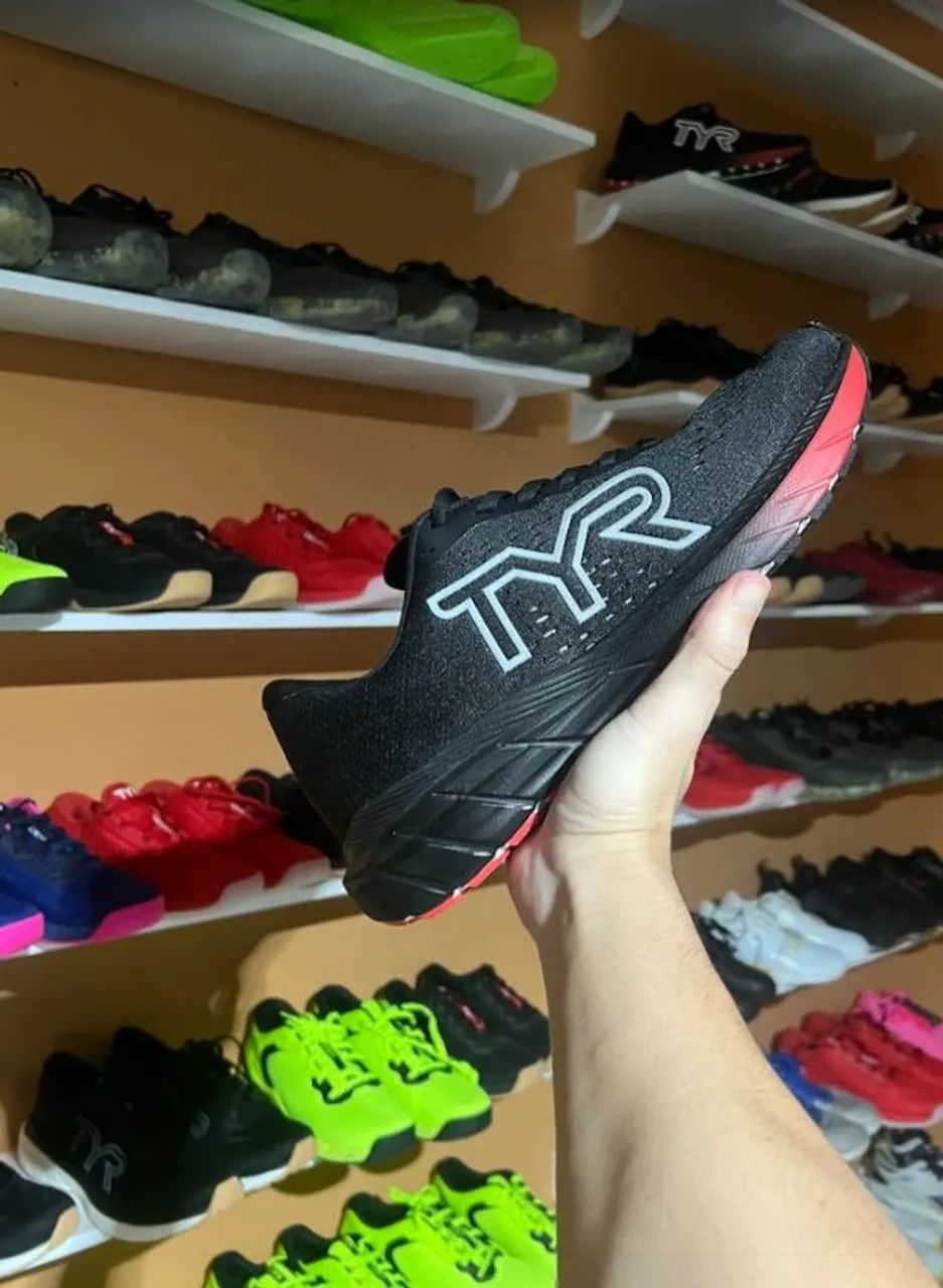 tênis de corrida TYR (RD-1X Runner) (NOVO) (IMPORTADO) - Foto 2