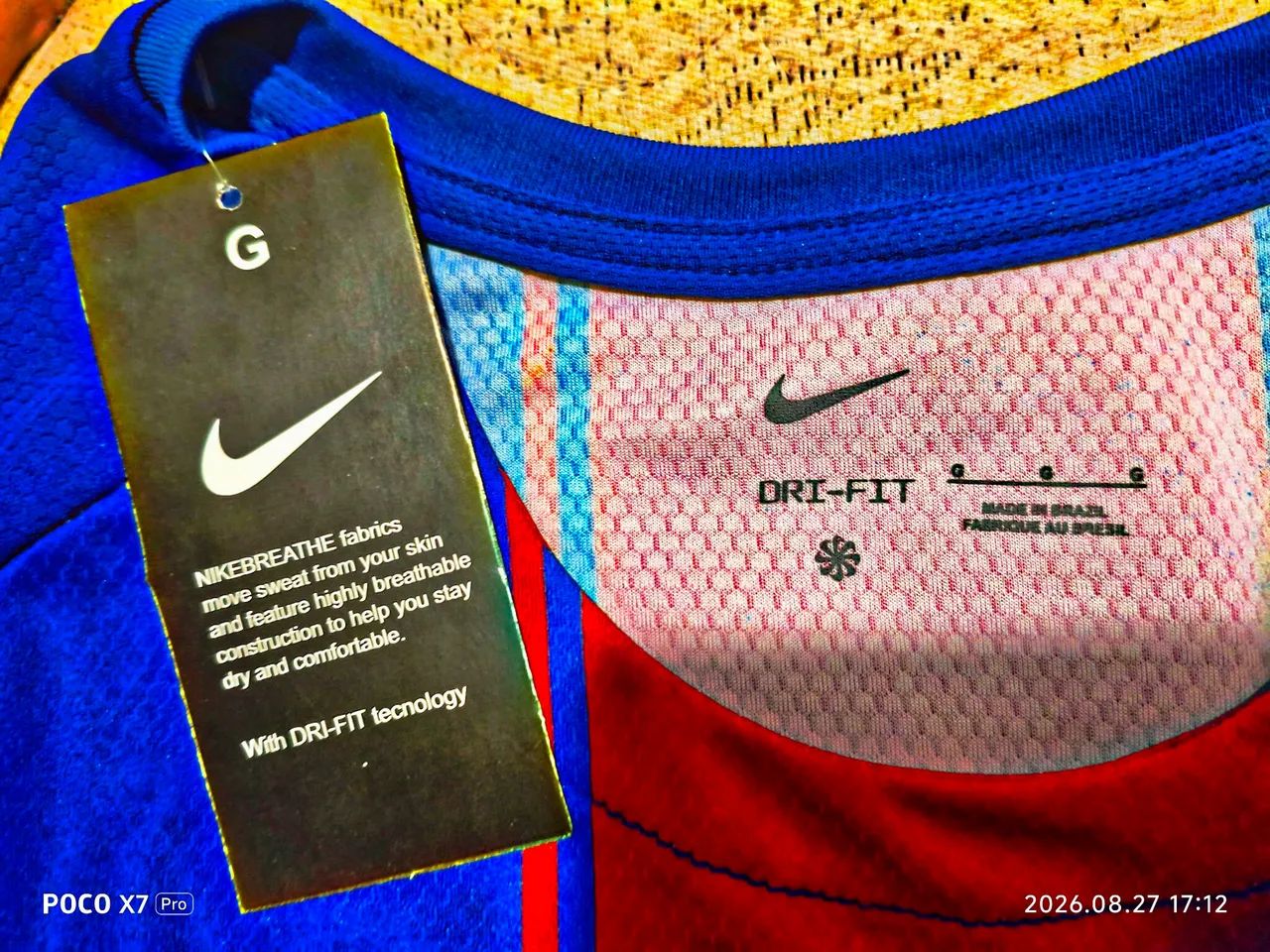 Camisetas de Time - Nacionais Premium - Foto 2