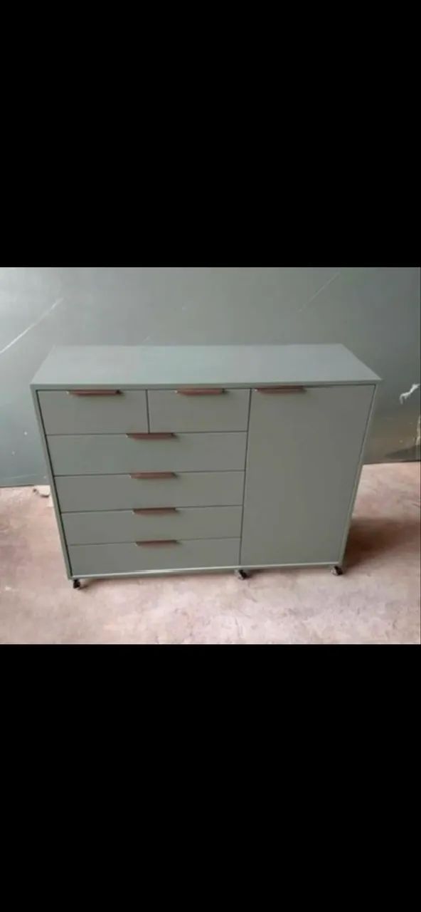 CÔMODA 100% MDF - Foto 3