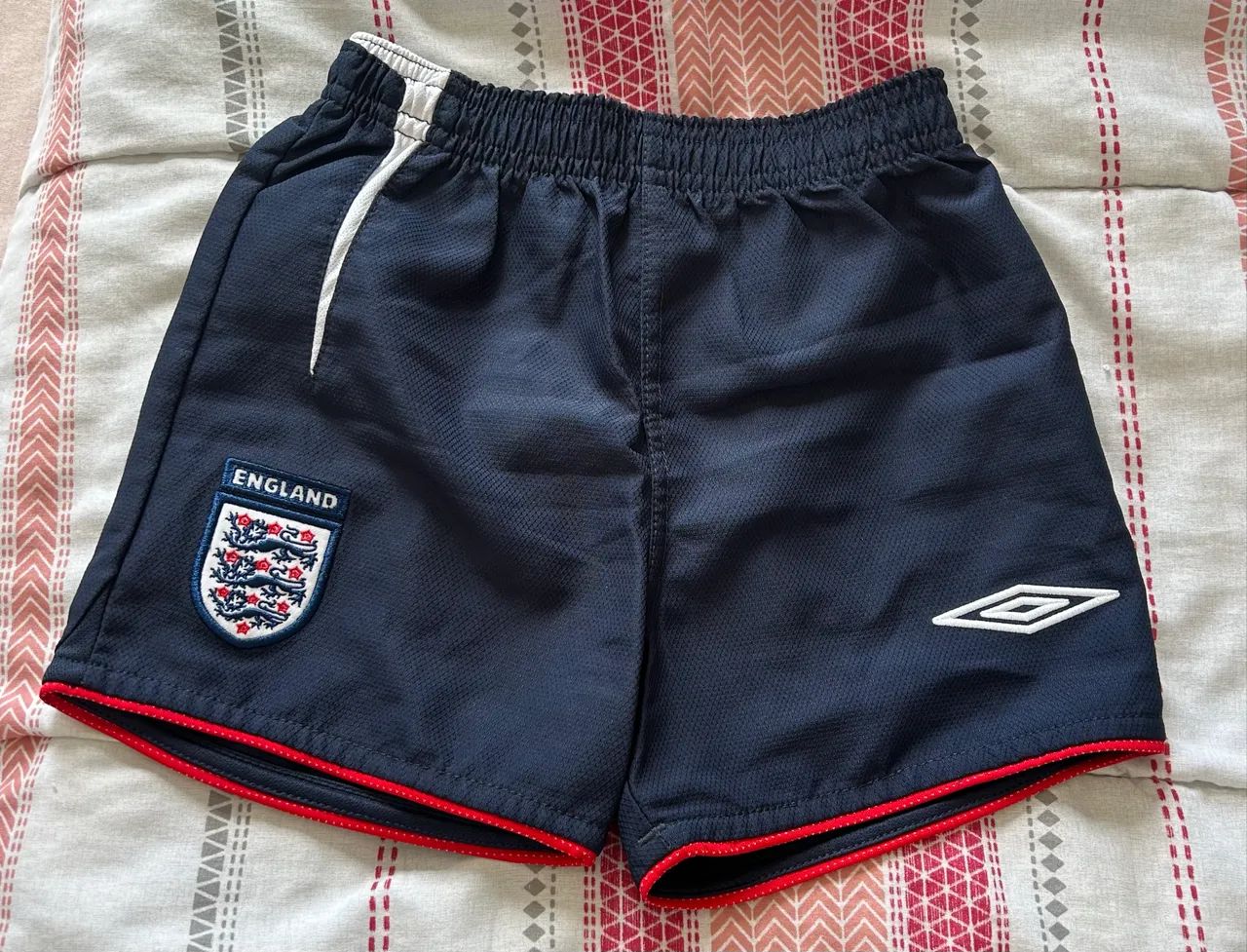 Conjunto Inglaterra infantil  - Foto 2